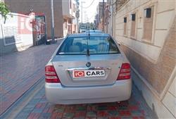 Geely CK
